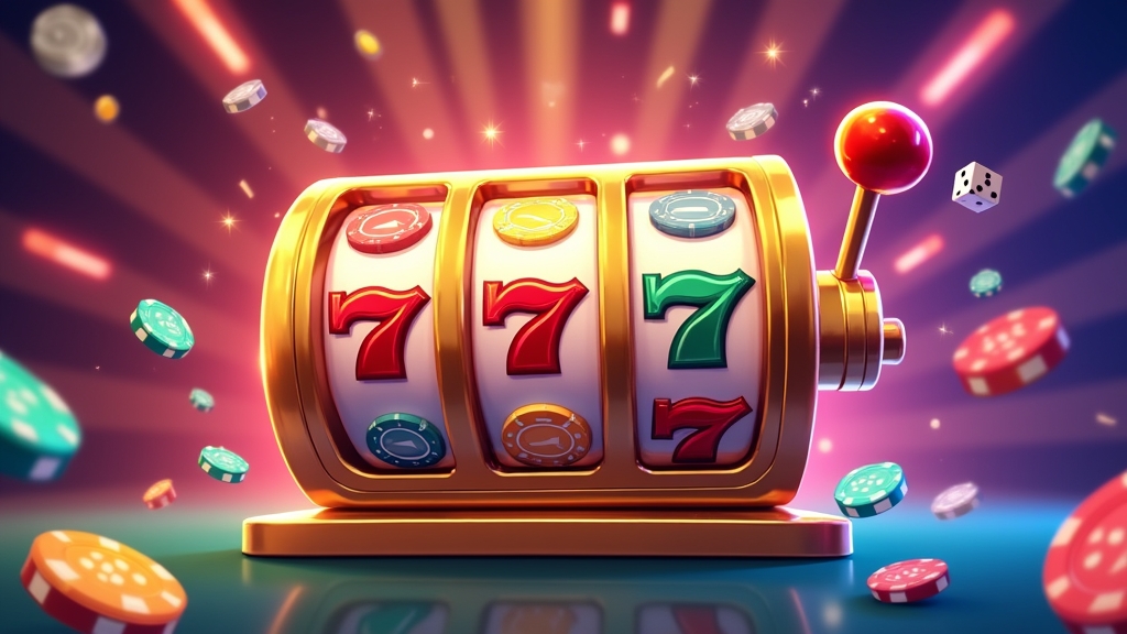 Mega Joker Slot Gameplay