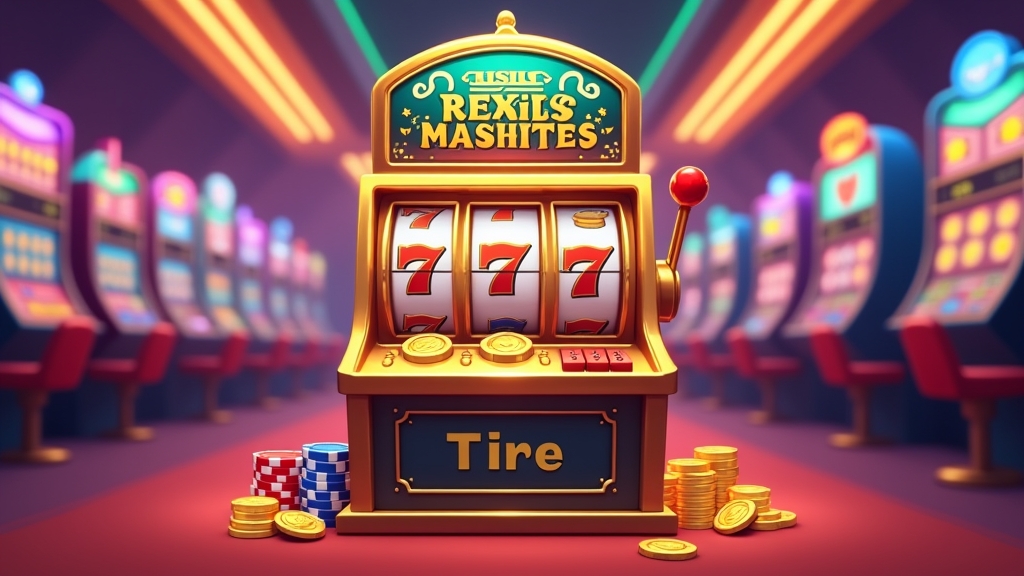 Mega Joker Slot Machine